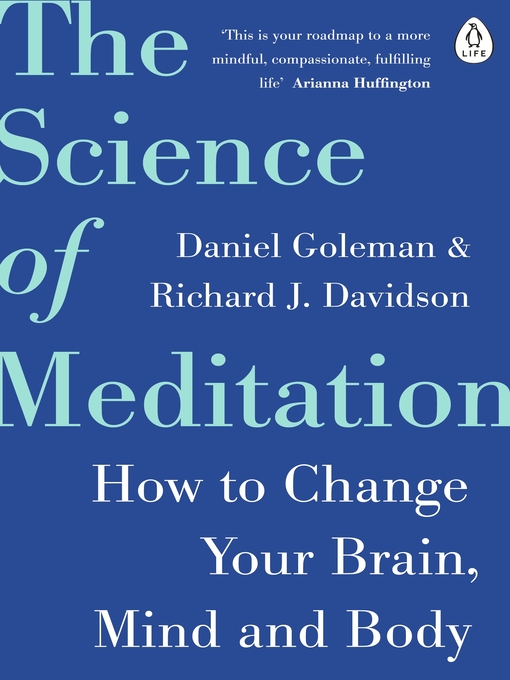 Title details for The Science of Meditation by Daniel Goleman - Available